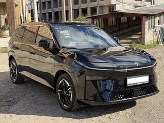 2026 Toyota bZ3X 58.3 kWh, чёрный, 2950000 рублей, вид 3