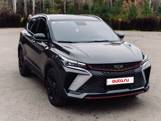 2024 Geely Coolray I Рестайлинг, серый, 2100000 рублей, вид 2