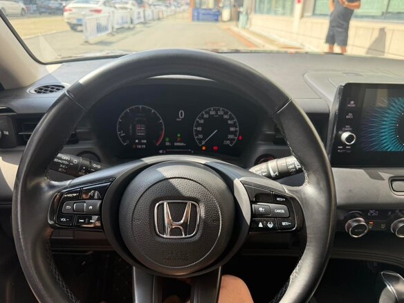 2023 Honda XR-V II, чёрный, 1780001 рублей - вид 8