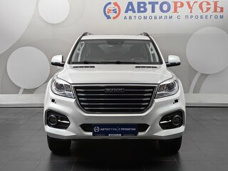 2019 Haval H9 I Рестайлинг, белый, 2222000 рублей, вид 3