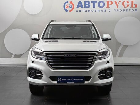 2019 Haval H9 I Рестайлинг, белый, 2222000 рублей, вид 3