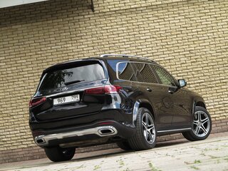 2019 Mercedes-Benz GLS 450 II (X167), чёрный, 7999000 рублей, вид 5