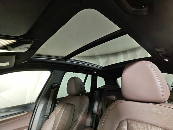 2024 BMW X3 20i xDrive III (G01) Рестайлинг, чёрный, 6800000 рублей - вид 18