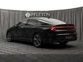 2021 Kia K5 III, чёрный, 2910000 рублей, вид 4