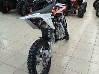 2025 Kayo Basic TT140EM, белый, 129990 рублей, вид 4