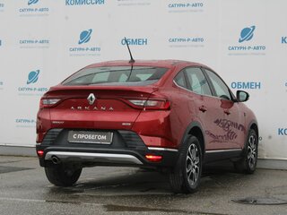 2019 Renault Arkana I, красный, 1475000 рублей, вид 5