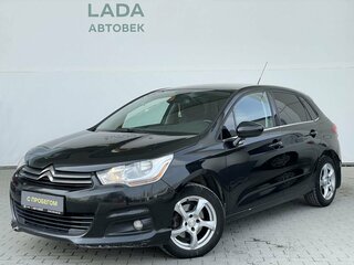 2011 Citroen C4 II, чёрный, 425000 рублей, вид 1