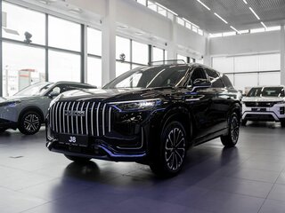 2025 Jaecoo J8, чёрный, 4569000 рублей, вид 1