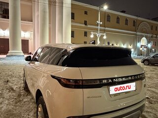 2021 Land Rover Range Rover Evoque II, белый, 4600000 рублей, вид 5