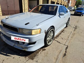 1994 Toyota Cresta IV (X90), серебристый, 550000 рублей, вид 5