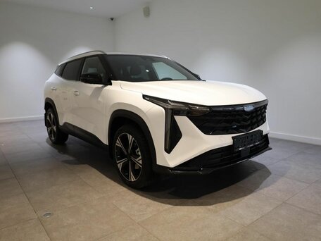 2026 Geely Cityray, белый, 3299990 рублей, вид 3