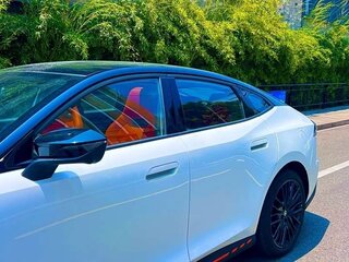 2026 Changan UNI-V I Рестайлинг 2, белый, 3282999 рублей, вид 4