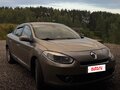 2010 Renault Fluence I, бежевый, 485000 рублей - вид 5