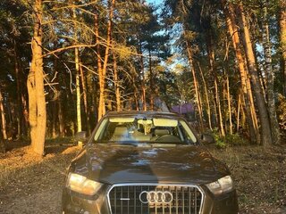 2013 Audi Q3 I (8U), коричневый, 1790000 рублей, вид 1
