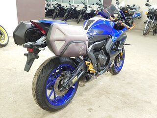 2021 Yamaha YZF-R7, синий, 685000 рублей, вид 5