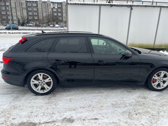 2018 Audi A4 V (B9), чёрный, 2800000 рублей - вид 17