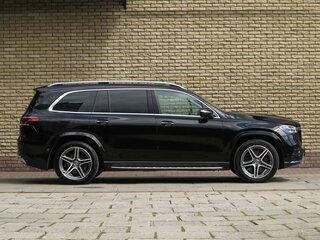2019 Mercedes-Benz GLS 450 II (X167), чёрный, 7999000 рублей, вид 4