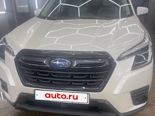 2023 Subaru Forester V Рестайлинг, белый, 3150000 рублей, вид 1