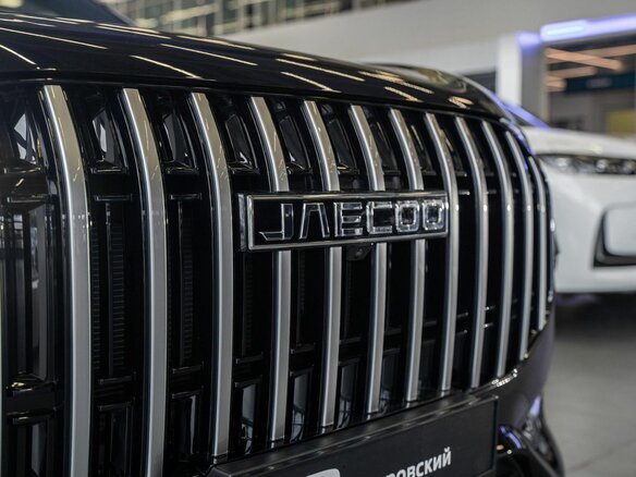 2025 Jaecoo J8, чёрный, 4779000 рублей - вид 12