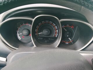 2017 Lada (ВАЗ) Vesta I, чёрный, 732000 рублей, вид 5