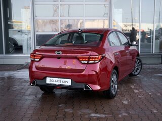 2025 Solaris KRS, красный, 2445000 рублей, вид 3
