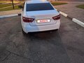 2016 Lada (ВАЗ) Vesta I, белый, 730000 рублей - вид 5