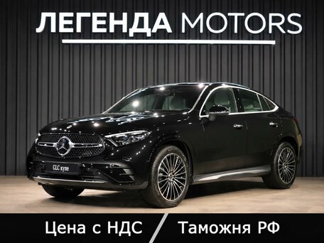 Mercedes-Benz GLC Coupe II (C254)