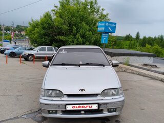 2004 Lada (ВАЗ) 2115, серый, 130000 рублей, вид 1