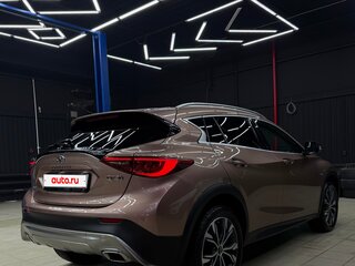 2017 Infiniti QX30, бежевый, 2700000 рублей, вид 4