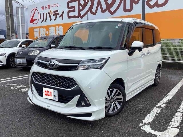 Открыть фотографии: Toyota Tank I