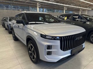 2025 Jaecoo J7 I, серый, 2899000 рублей, вид 3