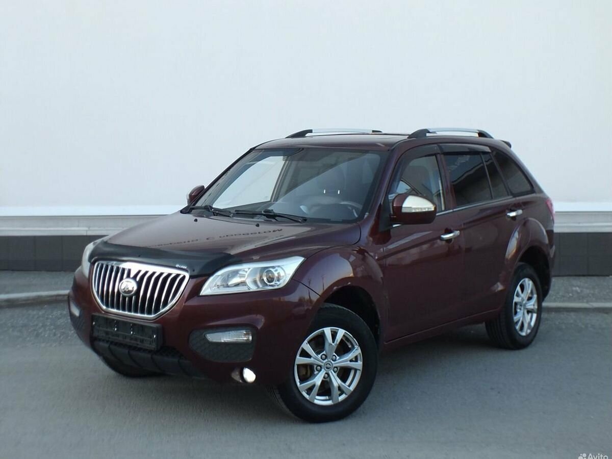 Открыть фотографии: Lifan X60 I Рестайлинг
