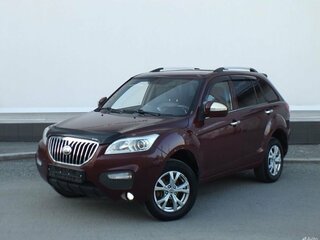 2015 Lifan X60 I Рестайлинг, красный, 449000 рублей, вид 1