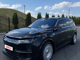 2024 Li Auto (Lixiang) L9 44.5 kWh I, чёрный, 7050000 рублей, вид 1