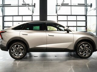 2026 Haval F7x II, серый, 3999000 рублей, вид 5