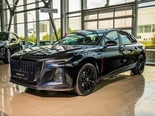 2025 Hongqi H5 II, чёрный, 4630000 рублей, вид 3