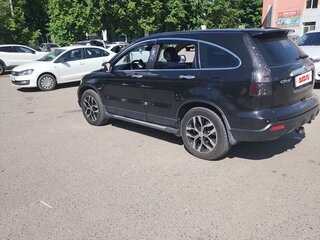 2008 Honda CR-V III, коричневый, 1300000 рублей, вид 4
