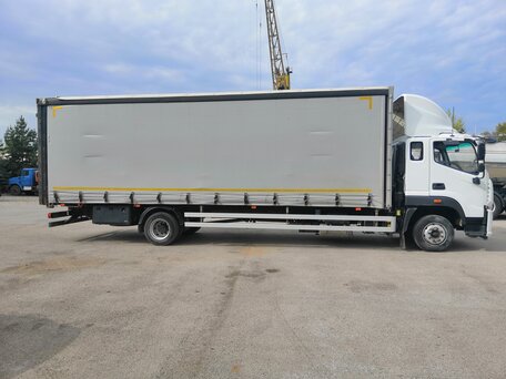 2024 Foton Est M, белый, 4204000 рублей, вид 2