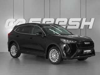 2026 Haval Jolion I Рестайлинг, чёрный, 2849000 рублей, вид 1