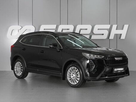 Haval Jolion I Рестайлинг