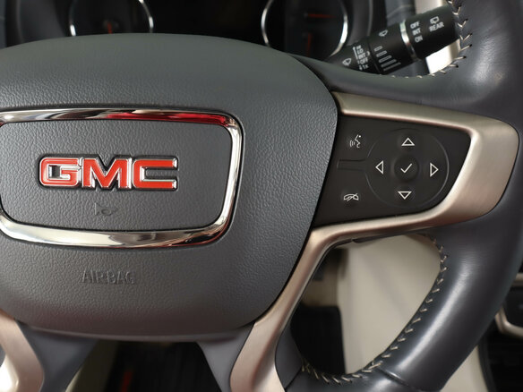2022 GMC Terrain II Рестайлинг, белый, 3169000 рублей - вид 20