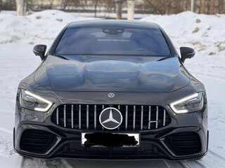 2019 Mercedes-Benz AMG GT 4-Door Coupe 63 S I, серый, 11900000 рублей, вид 1