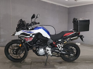 2022 BMW F 750 GS, белый, 750000 рублей, вид 1