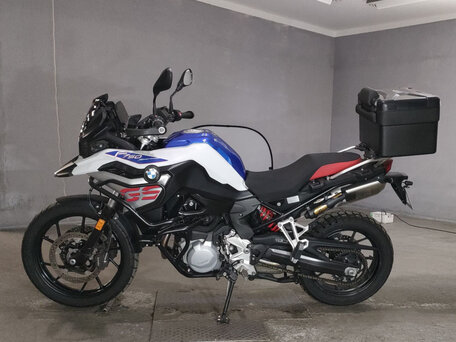 2022 BMW F 750 GS, белый, 750000 рублей, вид 1