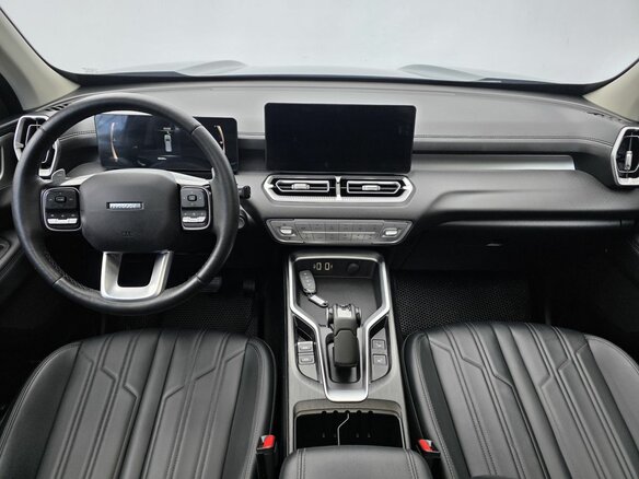 2024 Haval H5 II, чёрный, 3050000 рублей - вид 10
