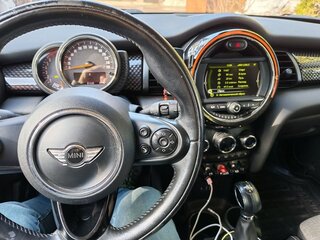 2016 Mini Hatch Cooper S III (F55/F56), красный, 1980000 рублей, вид 5