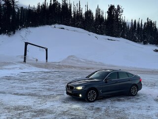 2019 BMW 3 серии Gran Turismo 320d xDrive VI (F3x) Рестайлинг, серый, 2730000 рублей, вид 2