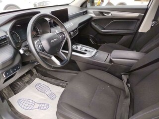 2024 Haval Jolion I Рестайлинг, белый, 1347570 рублей, вид 5