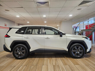 2026 Toyota RAV4 VI (XA60), белый, 4390000 рублей, вид 5