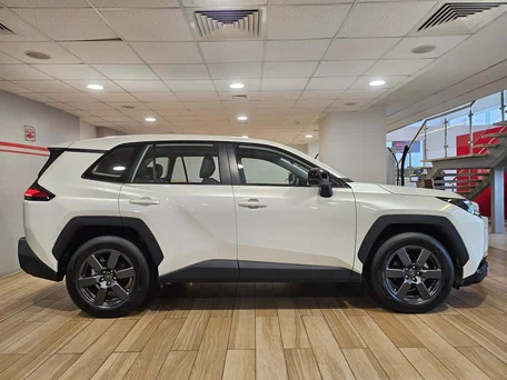 2026 Toyota RAV4 VI (XA60), белый, 4390000 рублей, вид 5